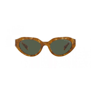 Michael Kors Brown Acetate Sunglasses