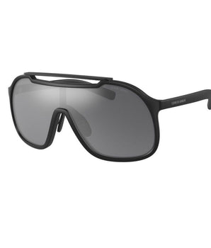 Armani Black Resin Sunglasses