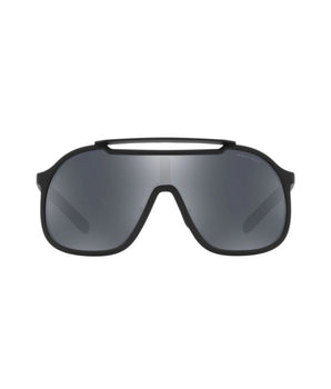 Armani Black Resin Sunglasses
