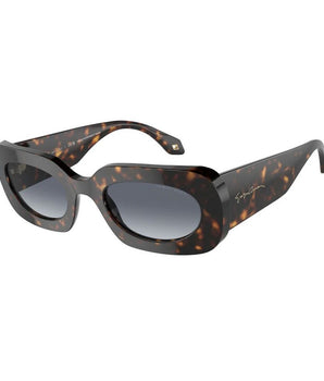 Armani Brown Acetate Sunglasses