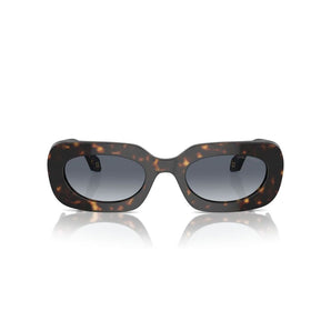 Armani Brown Acetate Sunglasses