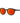 Armani Exchange Orange Resin Sunglasses