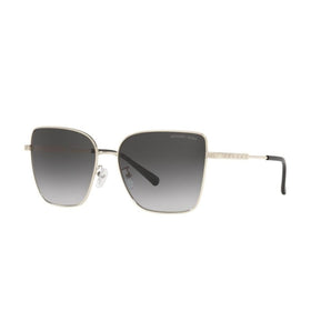 Michael Kors Gold Metal Sunglasses