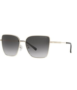 Michael Kors Gold Metal Sunglasses
