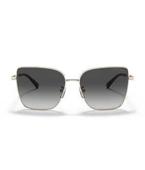 Michael Kors Gold Metal Sunglasses