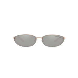 Michael Kors Gold Metal Sunglasses