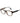 Ermenegildo Zegna Brown Acetate Glasses (Frames)