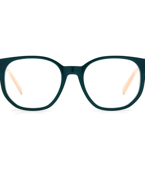 M Missoni Green Acetate Glasses (Frames)