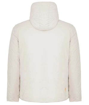 Suns White Polyester Jackets & Coat