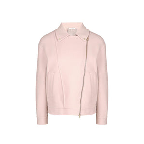 Herno Wool Biker Jacket