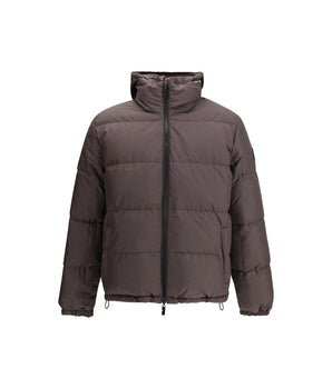 Burberry Brown Polyester Coat