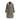 Lemaire Bicolor Wool Coat