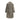 Lemaire Bicolor Wool Coat