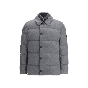 Moncler Pres Padded Overshirt
