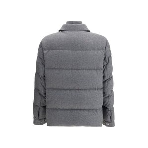 Moncler Pres Padded Overshirt