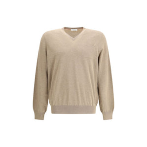 Ferragamo Pocket-detail sweater