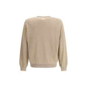 Ferragamo Pocket-detail sweater