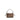 Fendi Brown Viscose Shoulder Bag