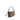 Fendi Brown Viscose Shoulder Bag