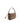 Fendi Brown Viscose Shoulder Bag