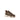 Fendi Brown Rubber Athletic Sneakers