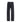 Agolde Black Cotton Straight-Leg Jeans