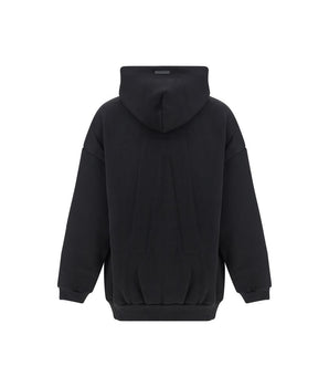 Fear Of God Black Cotton Sweatshirt