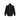 GR10K Black Wool Coat