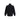 GR10K Black Wool Coat