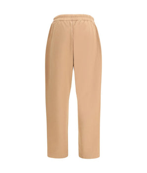 Fear Of God Beige Cotton Casual Pants