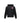 Moncler Black Cotton Sweatshirt