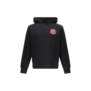 Moncler Cotton Hooded Sweatshirt