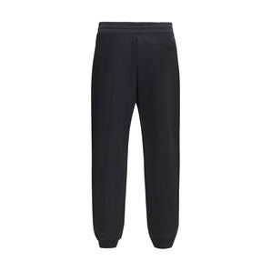 Moncler Black Cotton Sweatshirt