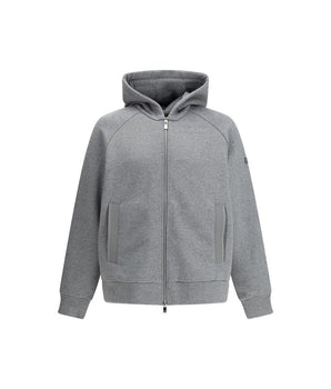 Tatras Gray Cotton Sweatshirt