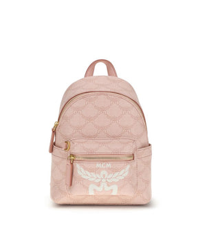 MCM Multicolor Polyethylene Backpack