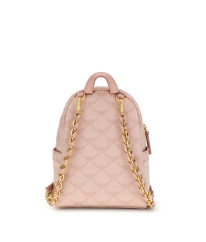 MCM Multicolor Polyethylene Backpack