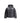 The North Face Black Nylon Full-Length Jacket