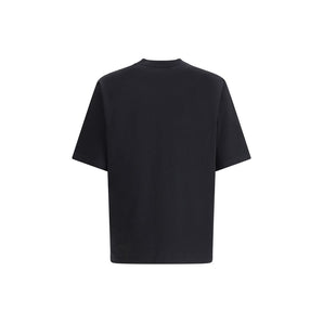Dsquared² Black Cotton T-Shirt