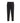 Cruna Black Cotton Casual Pants