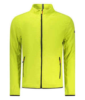 Norway 1963 Green Polyester Men Sweater