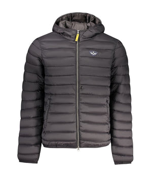 Armata Di Mare Black Polyamide Men Jacket