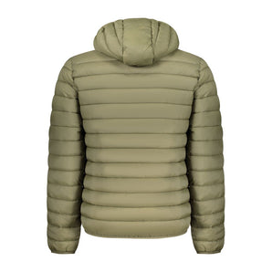 Armata Di Mare Green Polyamide Men Jacket