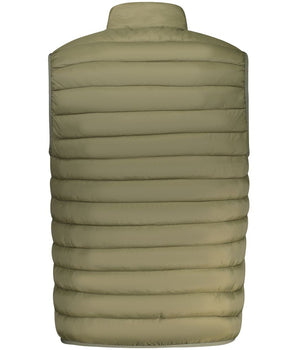 Armata Di Mare Green Polyamide Men Jacket