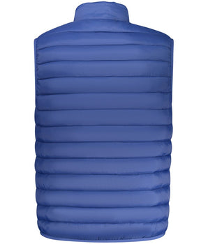 Armata Di Mare Blue Polyamide Men Jacket