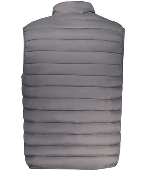 Armata Di Mare Gray Polyamide Men's Jacket