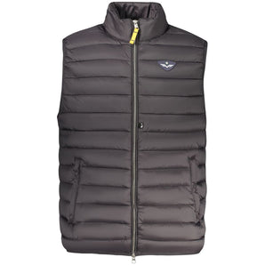 Armata Di Mare Black Polyamide Men Jacket
