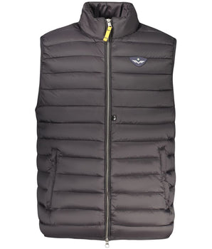Armata Di Mare Black Polyamide Men Jacket