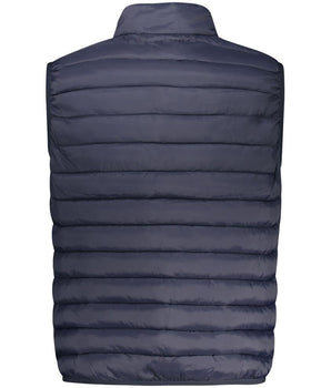 Armata Di Mare Blue Polyamide Men Jacket