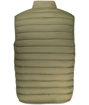 Armata Di Mare Green Polyamide Men's Jacket