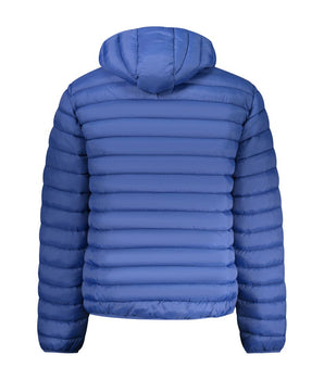 Armata Di Mare Blue Polyamide Men Jacket